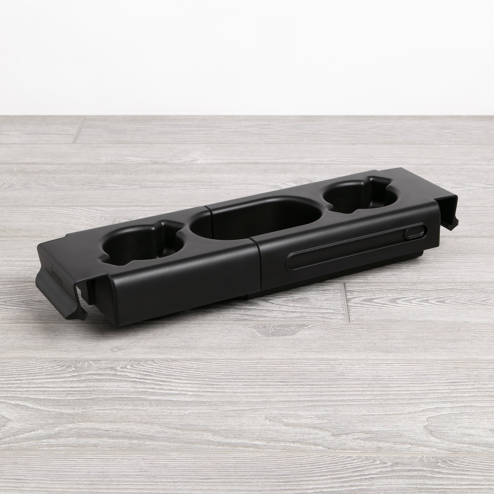 Jeep Wagon Plastic Child Snack Tray - Center Console Organizer for Kids | Perfect for Road Trips & Family Travel Accessories