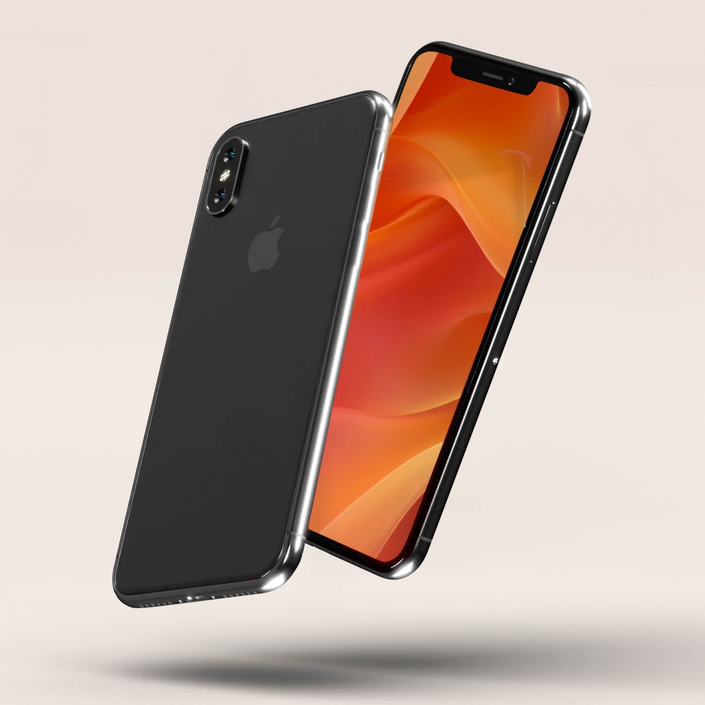 Apple iPhone XS 64GB Unlocked Smartphone - Premium Refurbished Phone for Work, Travel & Daily Use