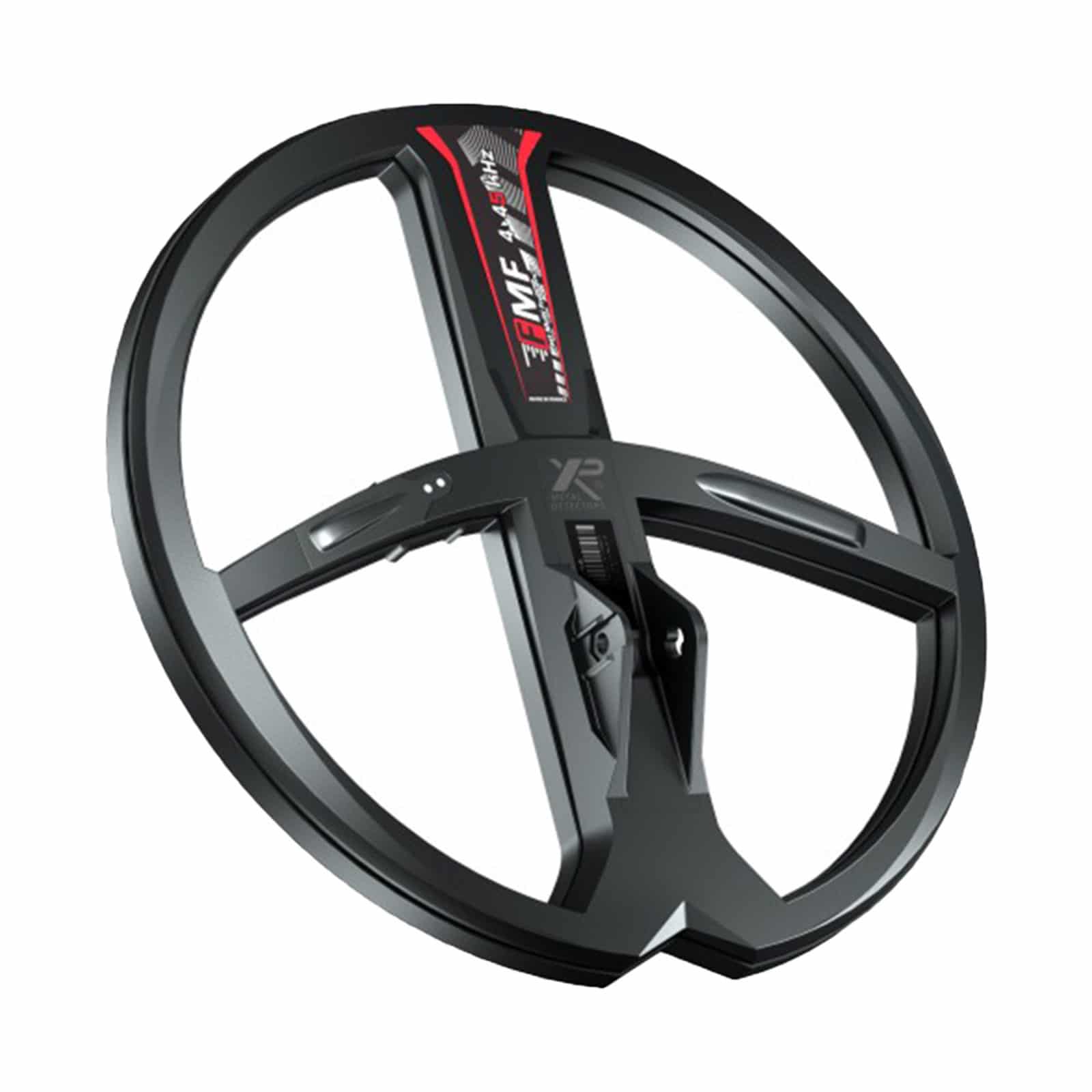 XP DEUS II Fast Multi Frequency RC + WS6 Metal Detector with 11