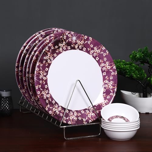 Falsa-6 Full Plates & 6 bowl