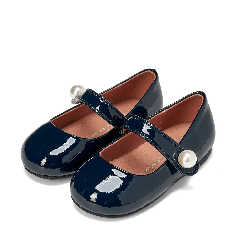 Celia Navy Women's Casual Dress - Comfortable & Stylish Summer Dress for Daily Wear, Office, and Outdoor Activities