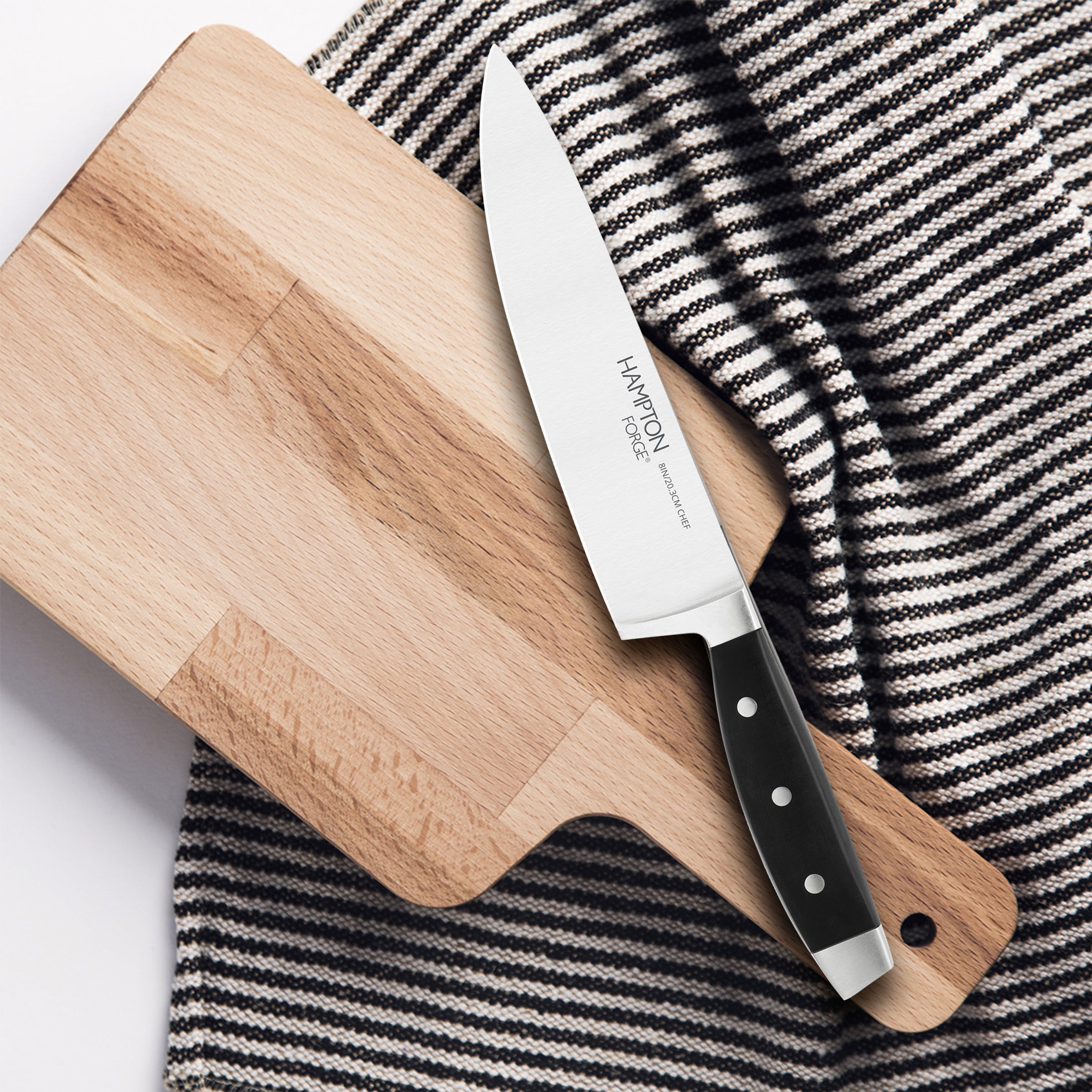 Continental 8 Chef Knife Blade Guard - Professional Kitchen Knife Cover for Safe Storage & Protection - Perfect for Home, Restaurant & Culinary Use
