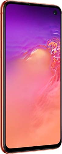 Samsung Galaxy S10E G970U 128GB Unlocked Smartphone - Dual 12MP + 16MP Camera, 5.8