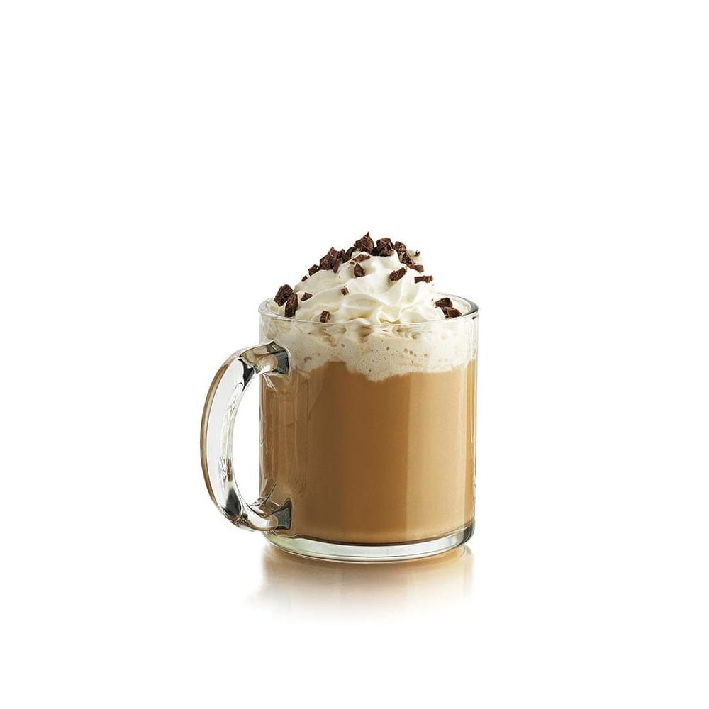 Libbey 13 Oz Warm Beverage Mug - Set of 12 Insulated Coffee Mugs for Hot Drinks - Perfect for Coffee, Tea, Hot Chocolate at Home, Office or Restaurant