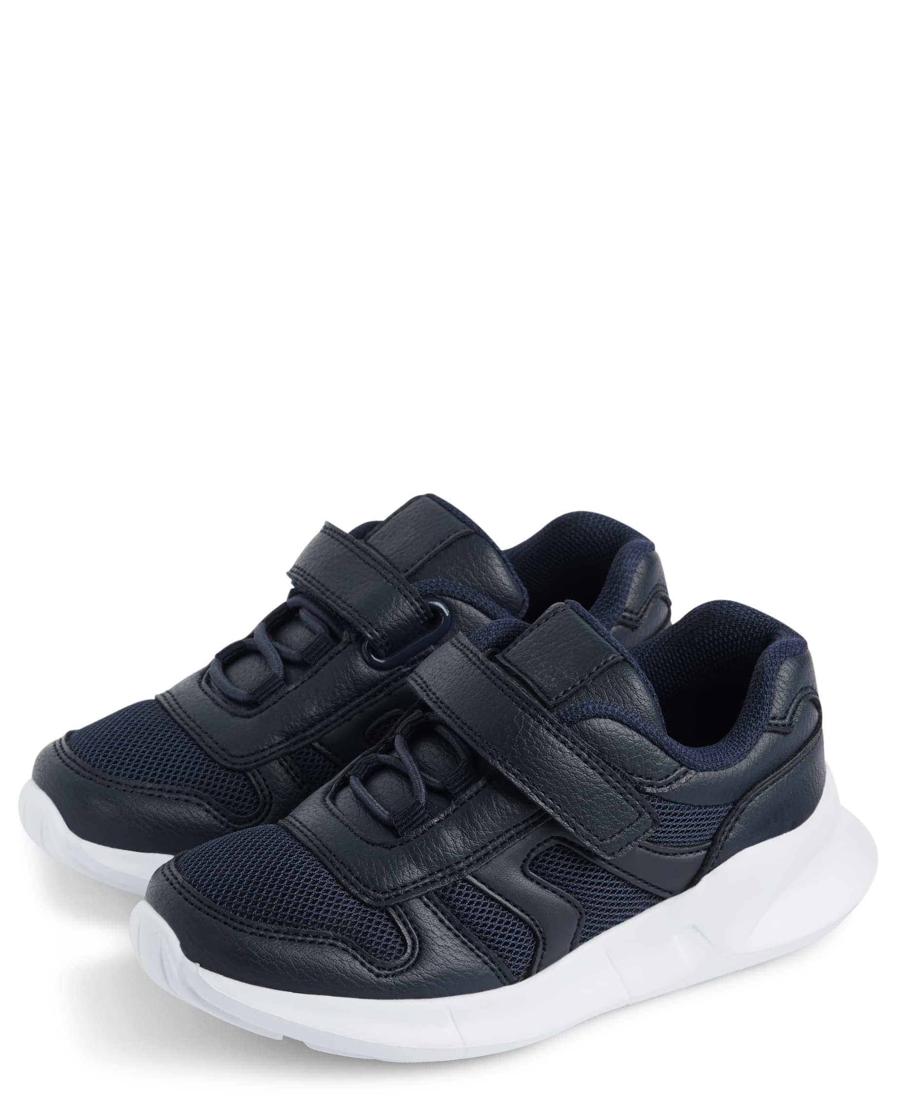 Gymboree Boys' Running Shoes for Toddlers & Kids - Lightweight Athletic Sneakers for Playground, School & Daily Activities