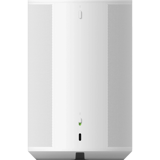 Sonos Era 100 Wireless Speaker 2-Room Set - Smart Home Audio System for Streaming Music & Multi-Room Sound | Perfect for Living Room & Bedroom Entertainment