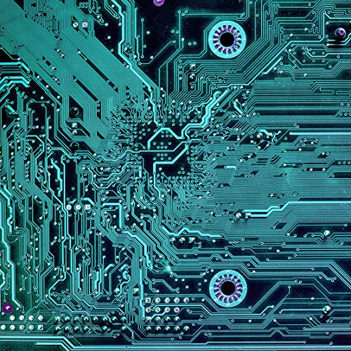 Electric Circuit Board V5