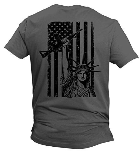 Charcoal - Back Print