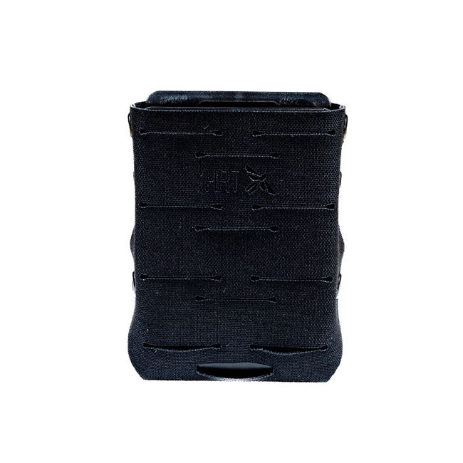HRT ARC AR Pouch - Tactical Magazine Pouch for AR-15, M4, AK-47 | Durable Nylon Molle Compatible | Perfect for Hunting, Range Training & Military Use