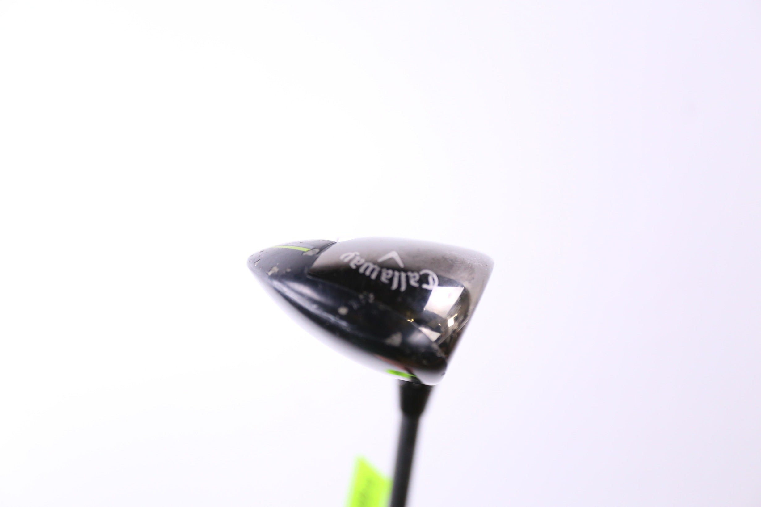 Used Callaway Epic Flash 3H Hybrid Golf Club - Left Handed 18° Stiff Flex for Men | Perfect for Long Fairway Shots & Rough Recovery
