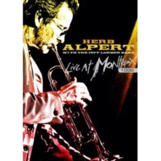 Herb Alpert Live at Montreux 1996 - Jazz Trumpet Concert Album | Perfect for Jazz Lovers & Music Collectors | Great for Relaxation, Dinner Parties & Background Music