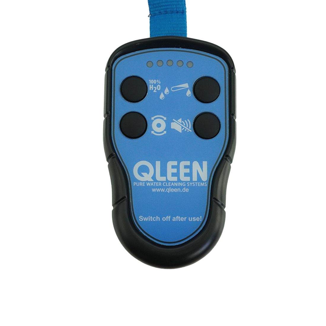 QLEEN Universal Replacement Remote Control for TV, DVD, Player - Compatible with Multiple Brands | Easy Setup for Home Entertainment System