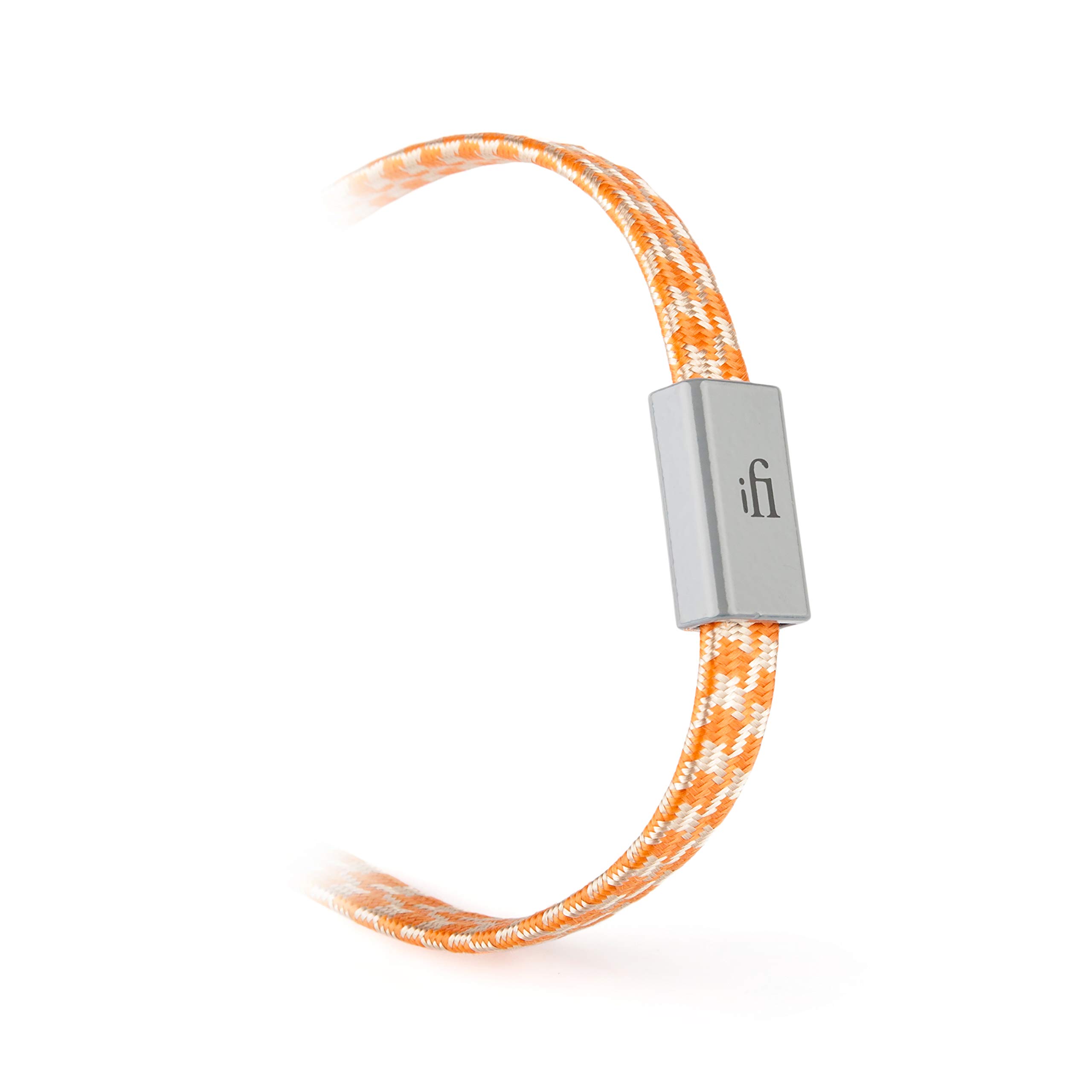 Premium iFi Mercury3.0 Audiophile USB 3.0 A to B Cable - High-Speed Data & Lossless Audio Transfer (0.5m, USB 3.0 Type B) - Perfect for DACs, Studio Monitors & Hi-Fi Systems