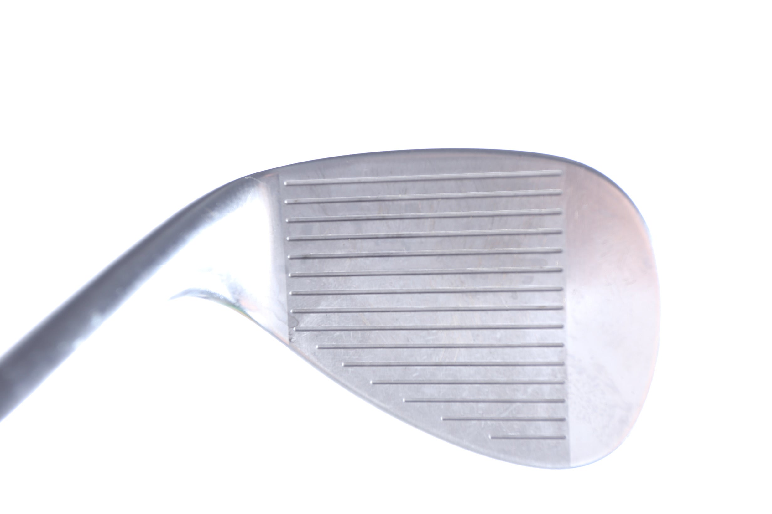 Used Cleveland CG14 Chrome Gap Wedge - Right Handed 52° Stiff Flex Golf Club for Short Game & Sand Shots