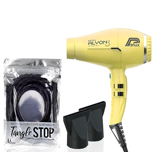 Alyon Yellow + Tangle Stop