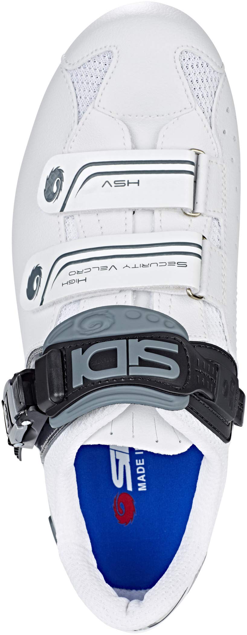 Sidi Men's Modern Cycling Shoes - Lightweight, Breathable & Durable for Road & Mountain Biking | Perfect for Professional Cyclists & Outdoor Enthusiasts