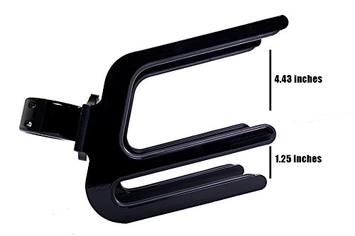 Big Air Hydro Universal Combo Rack - Heavy Duty Wakeboard and Kneeboard Holder for Boats | Perfect for Water Sports Enthusiasts & Boat Accessories Storage