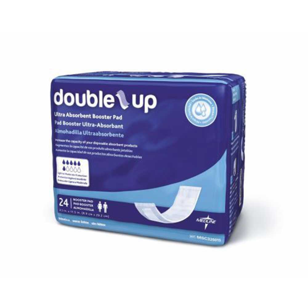 Premium Doublers Diaper Liners - 3.5