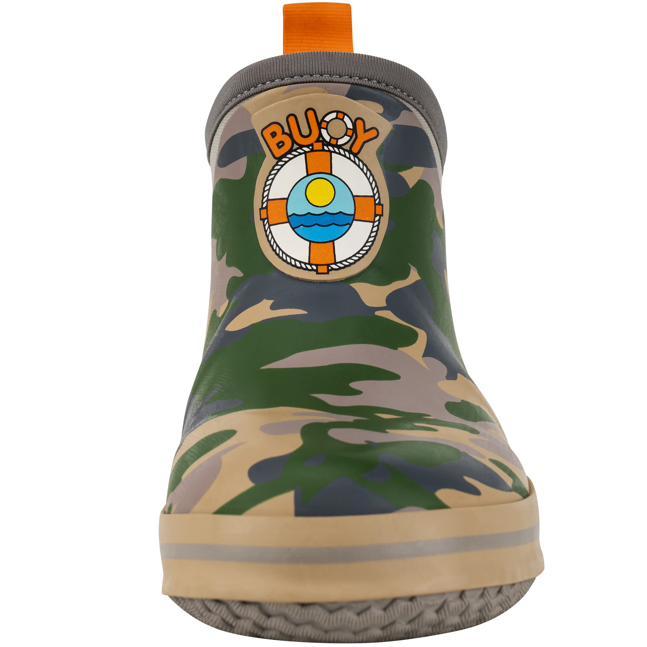 Buoy Boots Waterproof Toddler Rain Boots for Girls & Boys - Kids Outdoor Play, Puddle Jumping & Garden Adventures