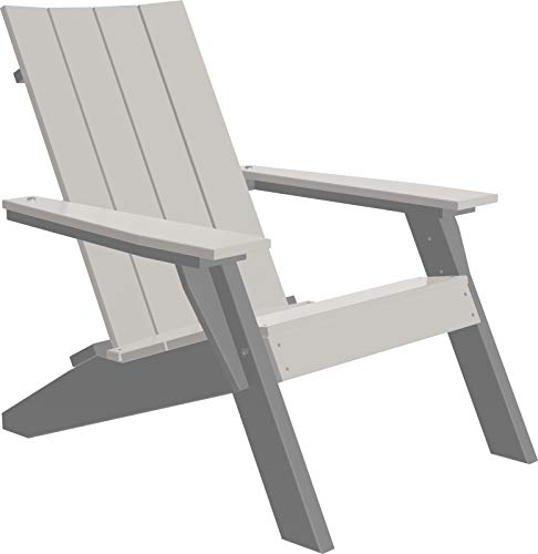 Dove Grey on Slate Grey