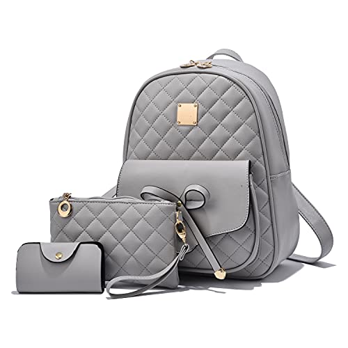 Bow Knot Grey