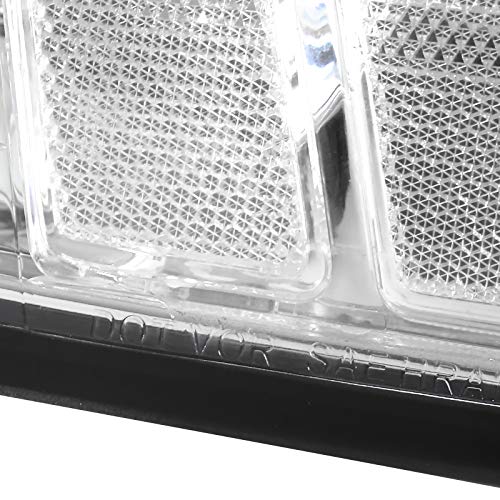 Replacement Clear Headlights for 99-04 Models - Left & Right Pair - Perfect for Night Driving & Car Restoration Projects