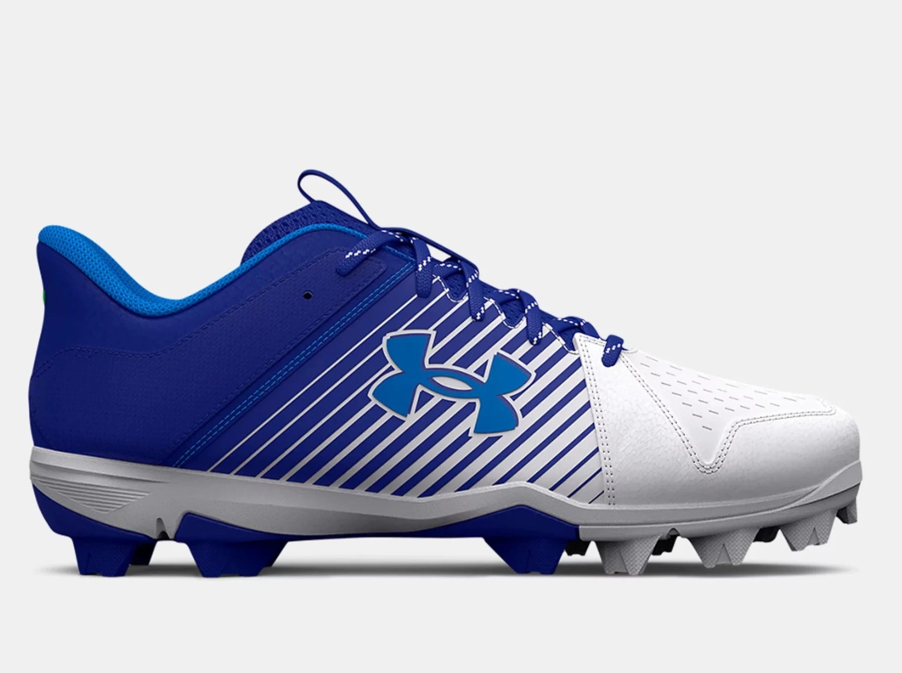 Men's Leadoff Low RM Baseball Cleats - Lightweight & Comfortable for Baseball Training & Games - Perfect for Fielding, Running Bases & Pitching