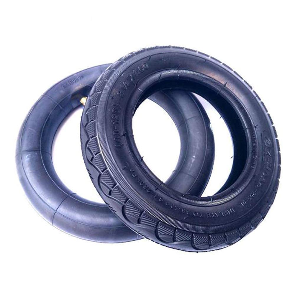 **DIELUNY 8.5 Inch Electric Scooter Tires - 8 1/2x1.5 Pneumatic Inner & Outer Tires for Electric Wheelchairs & Mobility Scooters - Durable Replacement Tires for Outdoor & Indoor Use**