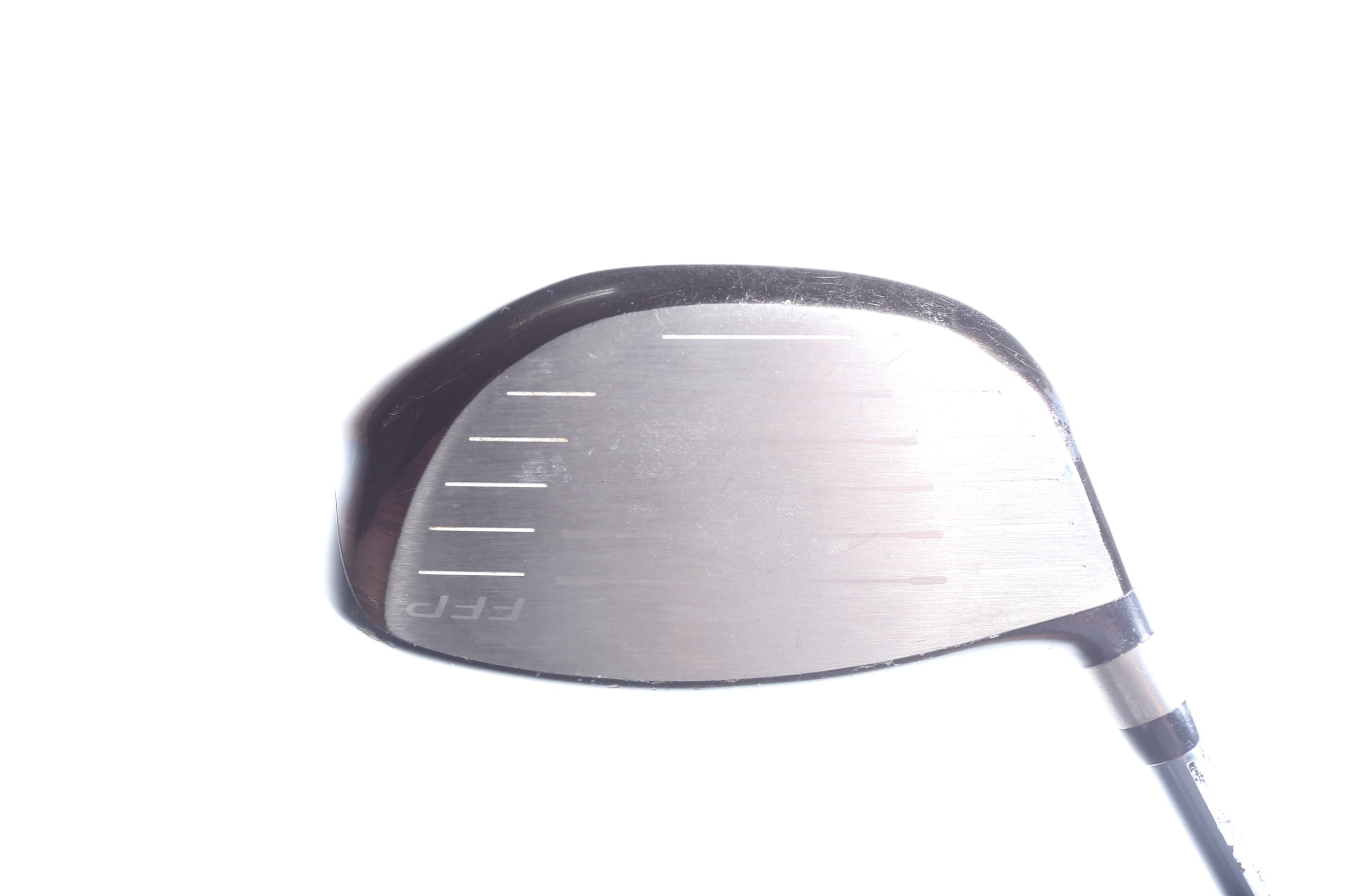 Premium Used Cleveland HiBore XL Driver 9.5° Stiff Flex Fujikura Fit On Red Left-Handed Golf Club - Perfect for Left-Handed Golfers Seeking Distance & Accuracy on the Course