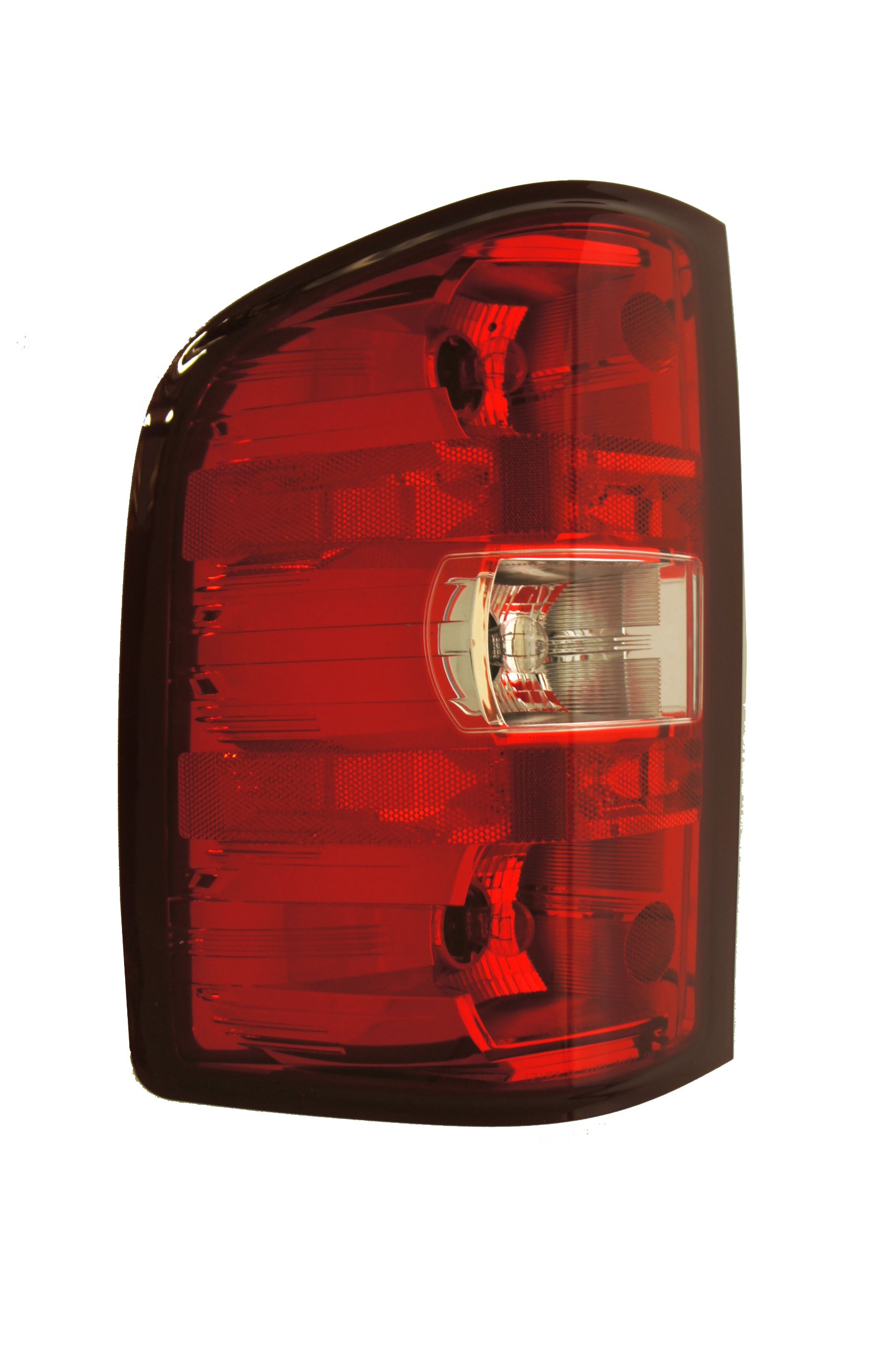 Genuine GM Parts 25958482 Driver Side Taillight Assembly - Replacement Left Rear Taillight for Chevy, GMC & Cadillac - Perfect for Night Driving & Enhanced Vehicle Safety