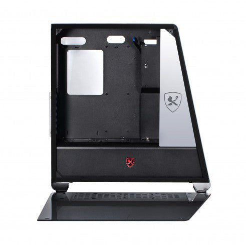 X2 Empire Case Silver X2 S9021AL CE/R 2U3 - Durable Server Rack Mount Enclosure for Data Centers & IT Equipment - Perfect for Network Servers, Audio/Video Gear & Industrial Applications