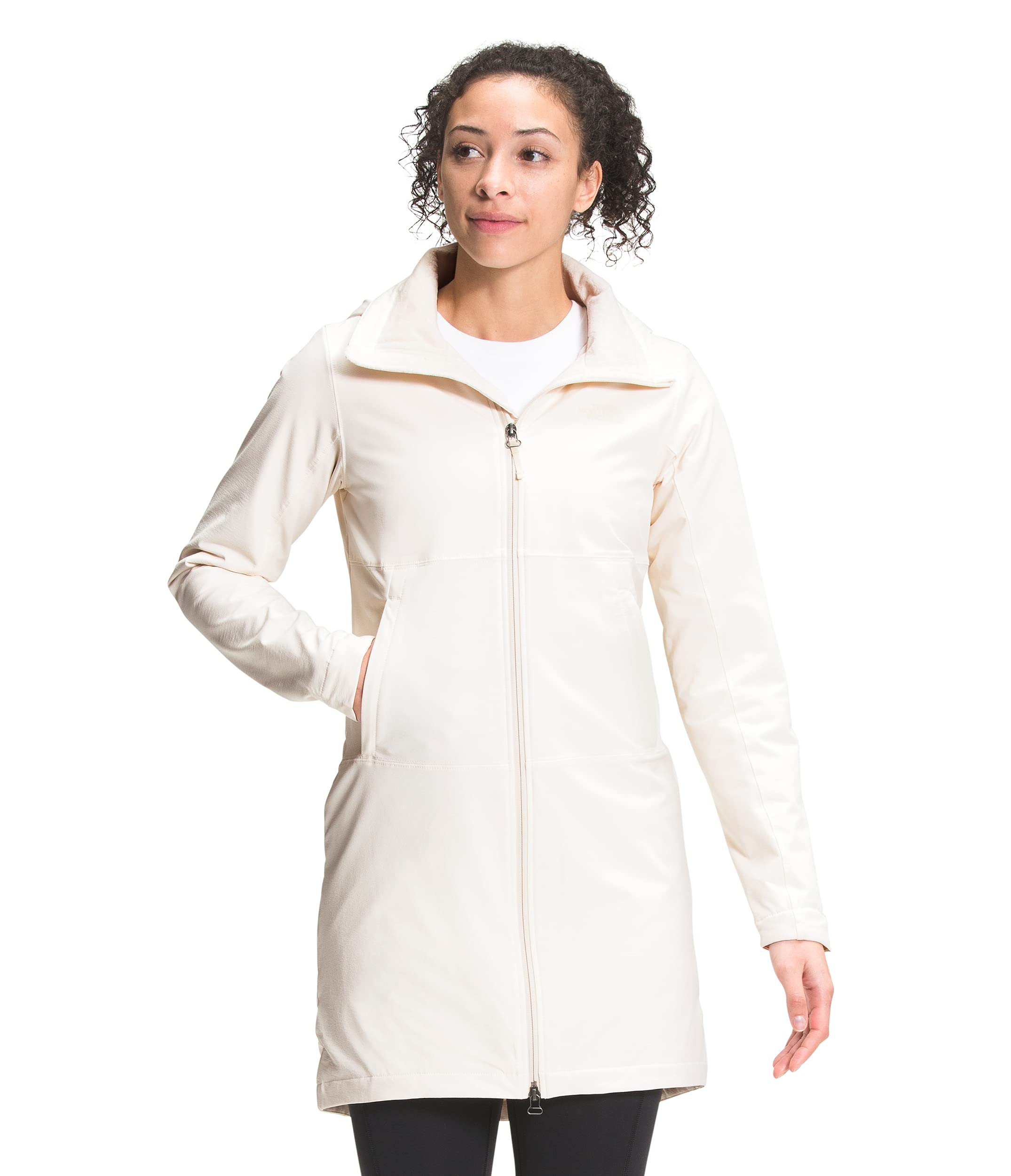 THE NORTH FACE Shelbe Raschel Parka with Hood - Waterproof Winter Coat for Women, Cold Weather Jacket for Outdoor Activities & Daily Use