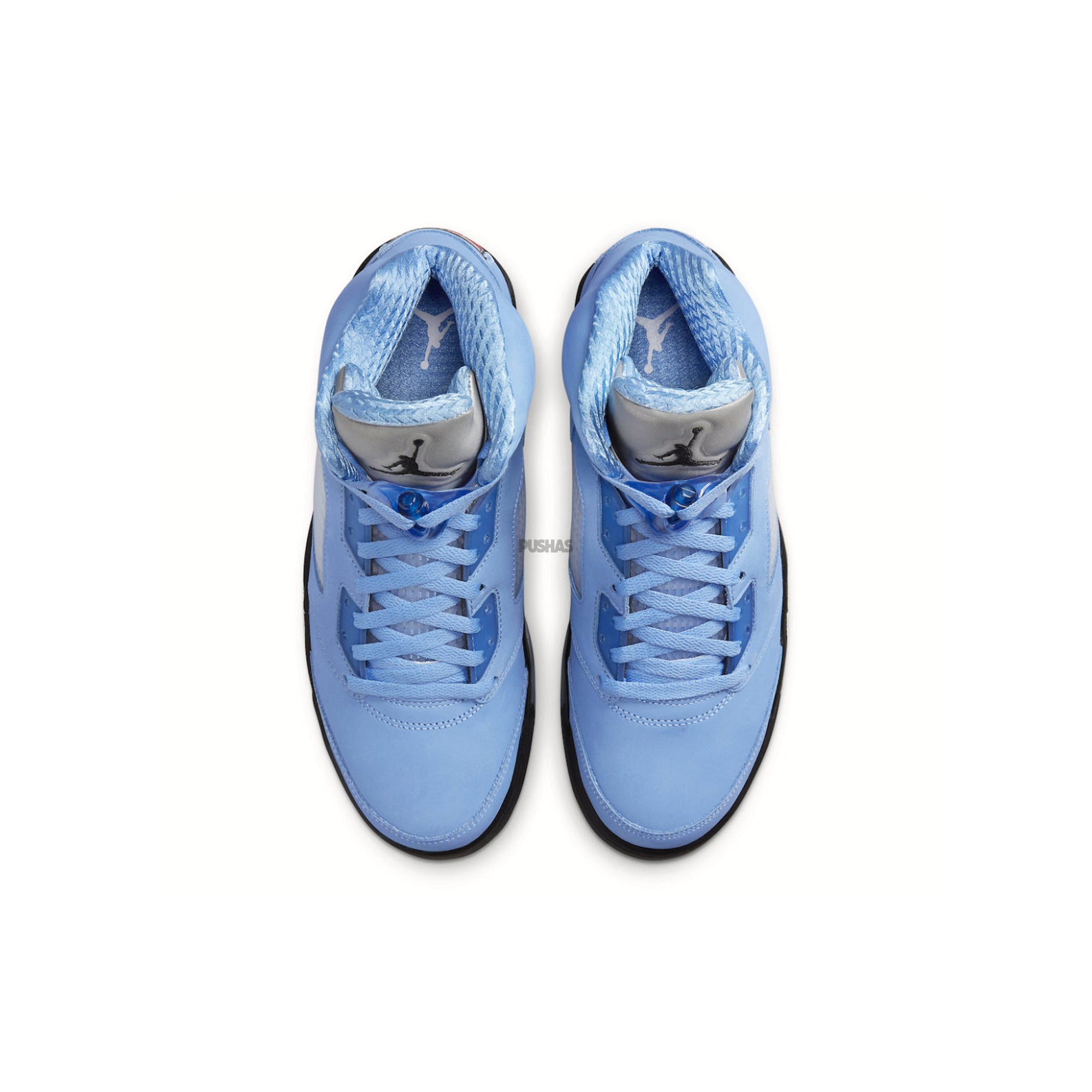 Air Jordan 5 'UNC' Retro Basketball Shoes 2023 - Men's Sneakers for Casual Wear & Street Style | Perfect for Basketball, Sneaker Collectors & Everyday Fashion