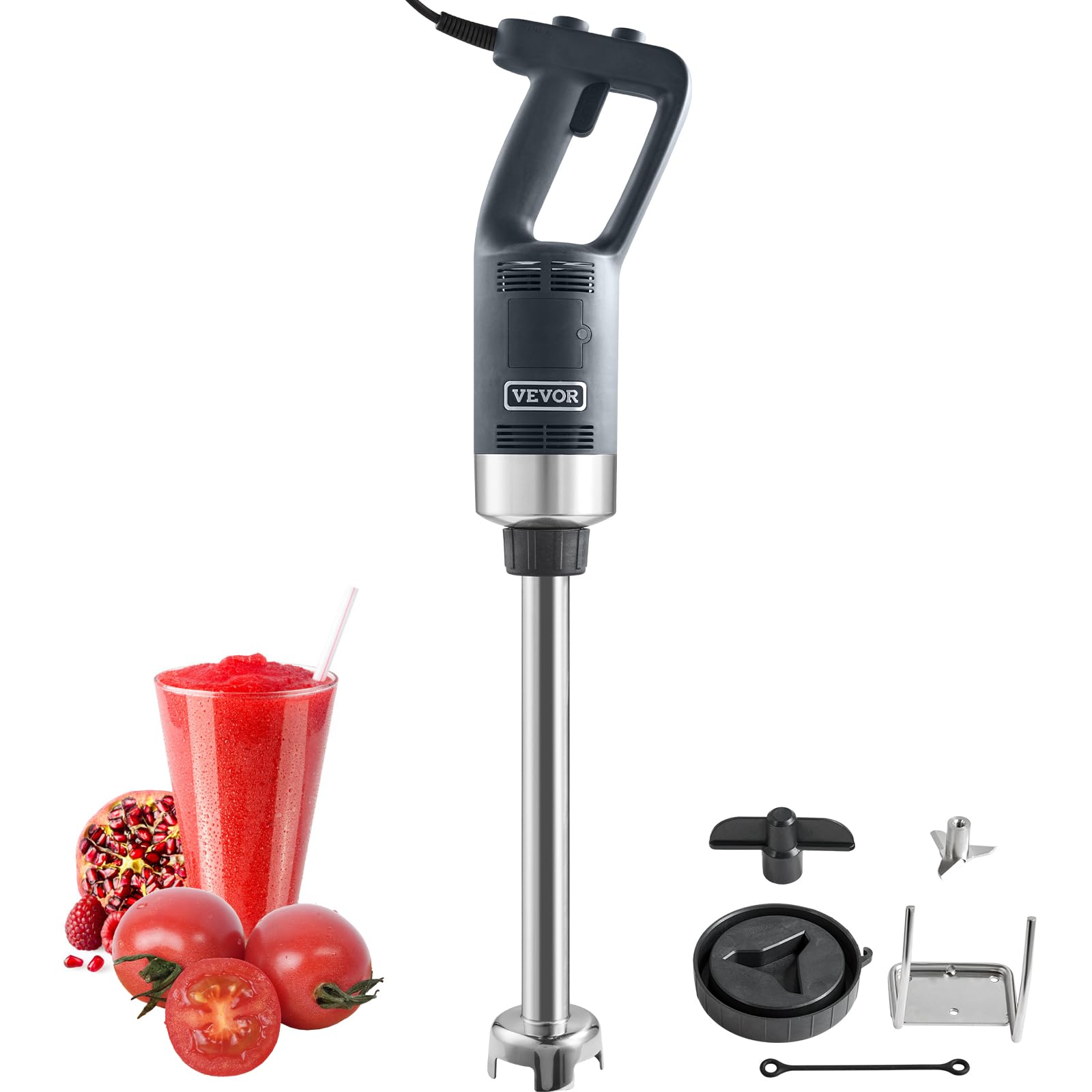 VEVOR 750W Commercial Immersion Blender - 16