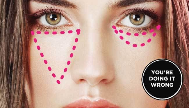 Best Instant Waterproof Makeup Stick Concealer - Long-Lasting Full Coverage for Flawless Skin | Perfect for Swimming, Gym & Outdoor Activities