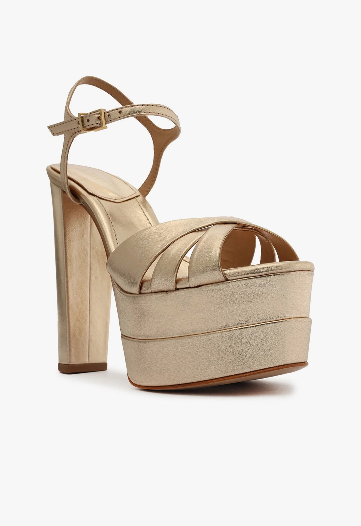 Keefa High Sandal - Comfortable Women's Summer Sandals with Arch Support | Perfect for Beach, Walking, and Outdoor Activities