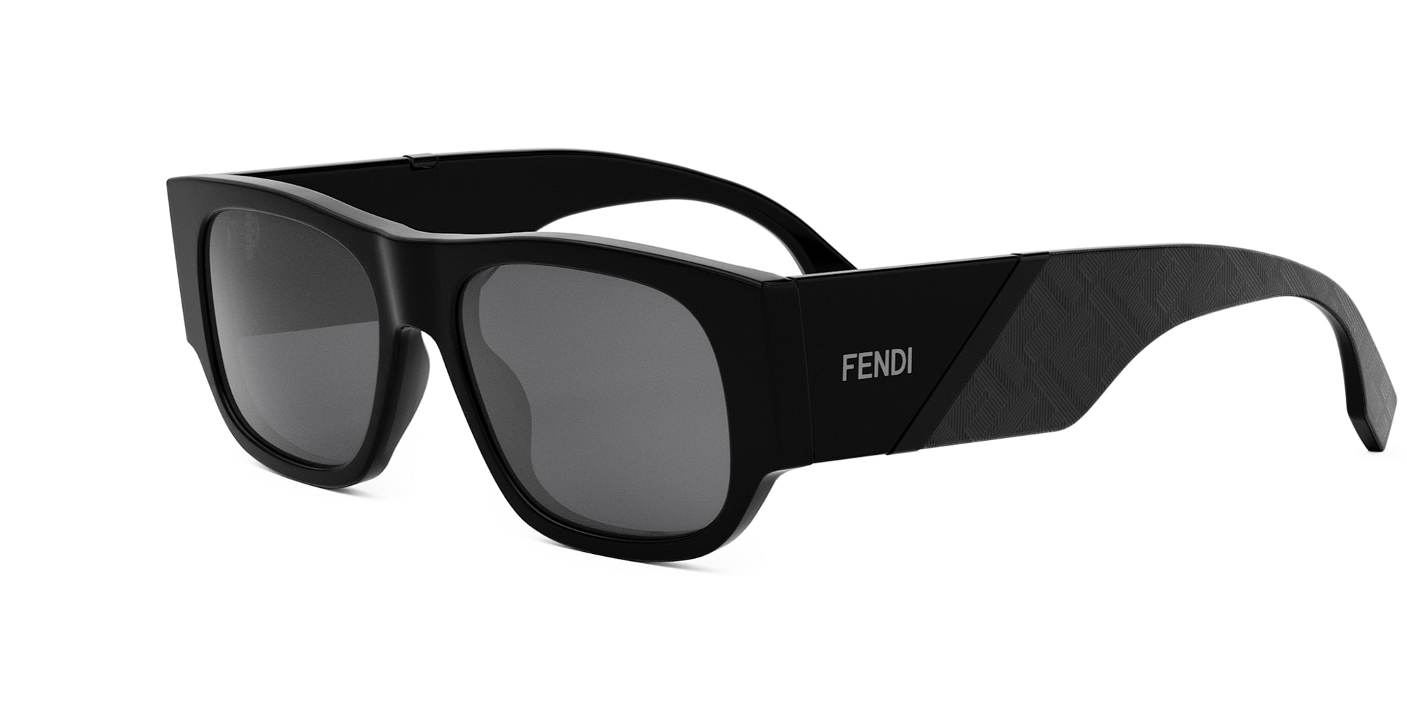 Fendi FE40156I Diagonal Sunglasses - Luxury Designer Shades for Women & Men - Perfect for Outdoor, Travel & Fashion Accessories