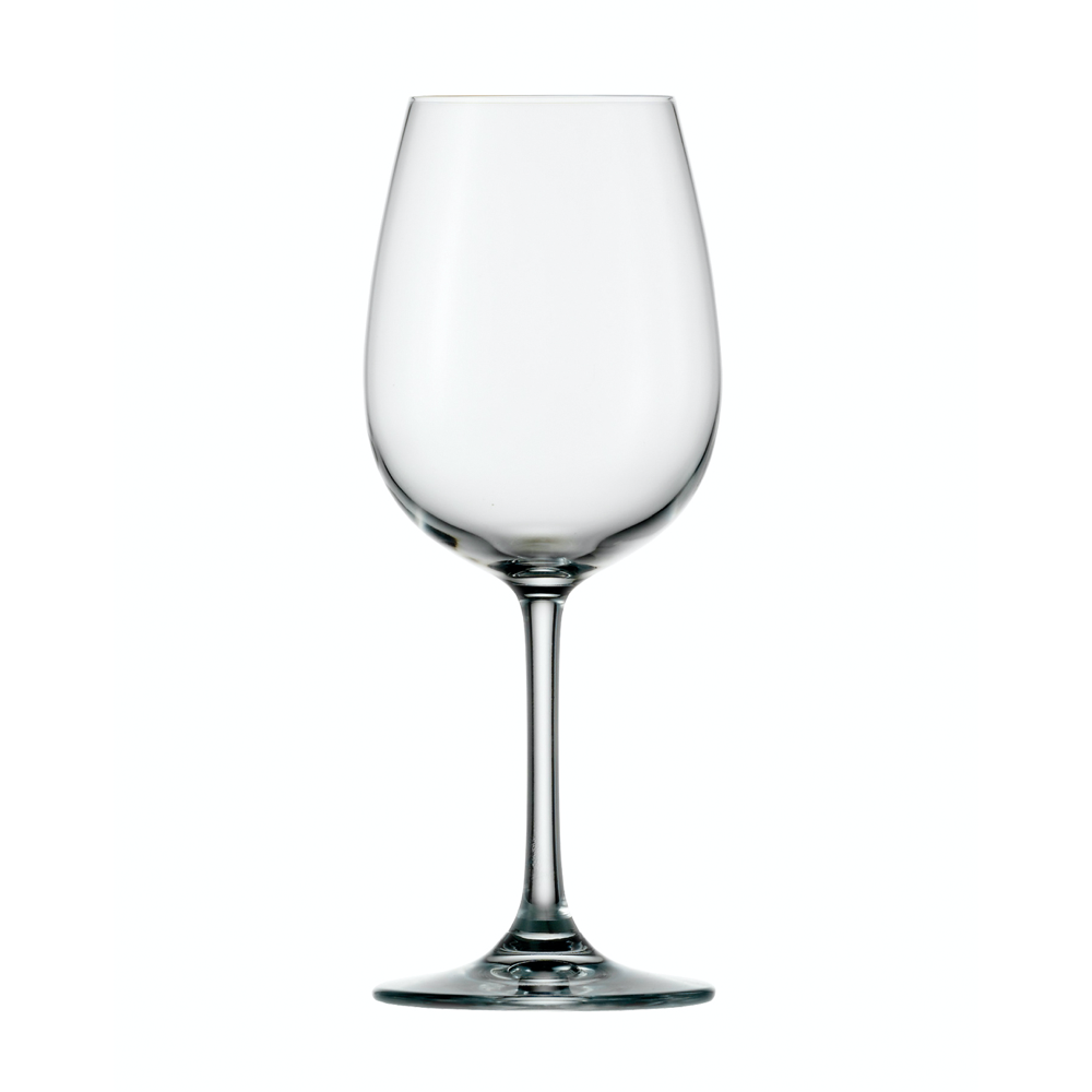 Premium Weinland Tempered Wine Glasses Set - Shatter-Resistant Crystal Clear Glassware for Red & White Wine - Perfect for Dinner Parties, Weddings & Home Entertaining