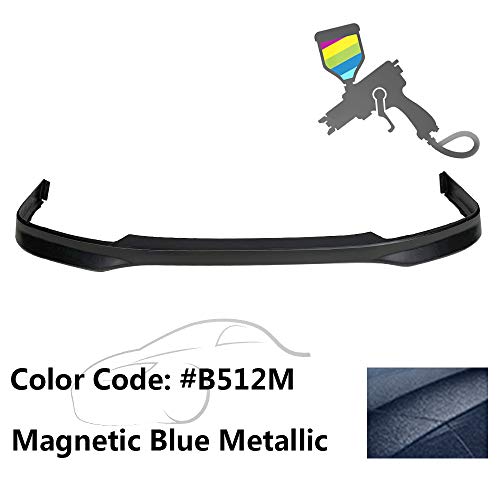 #B512M Magnetic Blue Metallic