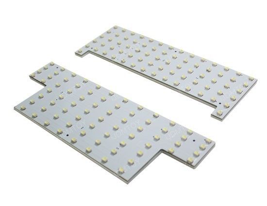 140 SMD Exact Fit LED Interior Light Kit for 2014-2020 Lexus IS250 IS350 - Premium Dome Map Door Lights for Enhanced Night Visibility & Car Interior Upgrade
