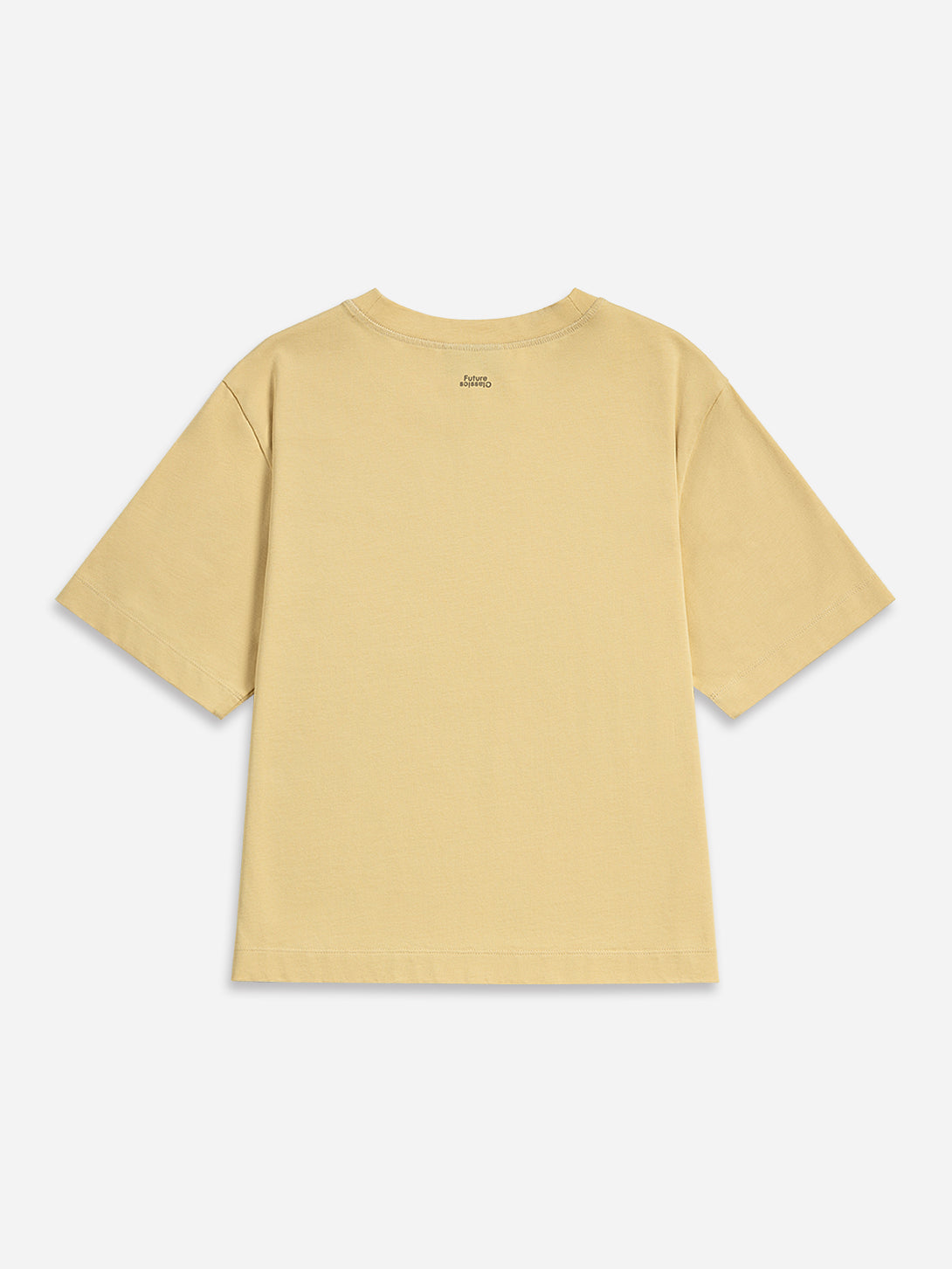 Fwst1976A Nova Boxy Tee - Stylish Unisex T-Shirt for Men & Women | Casual Wear, Street Fashion, Everyday Outfits