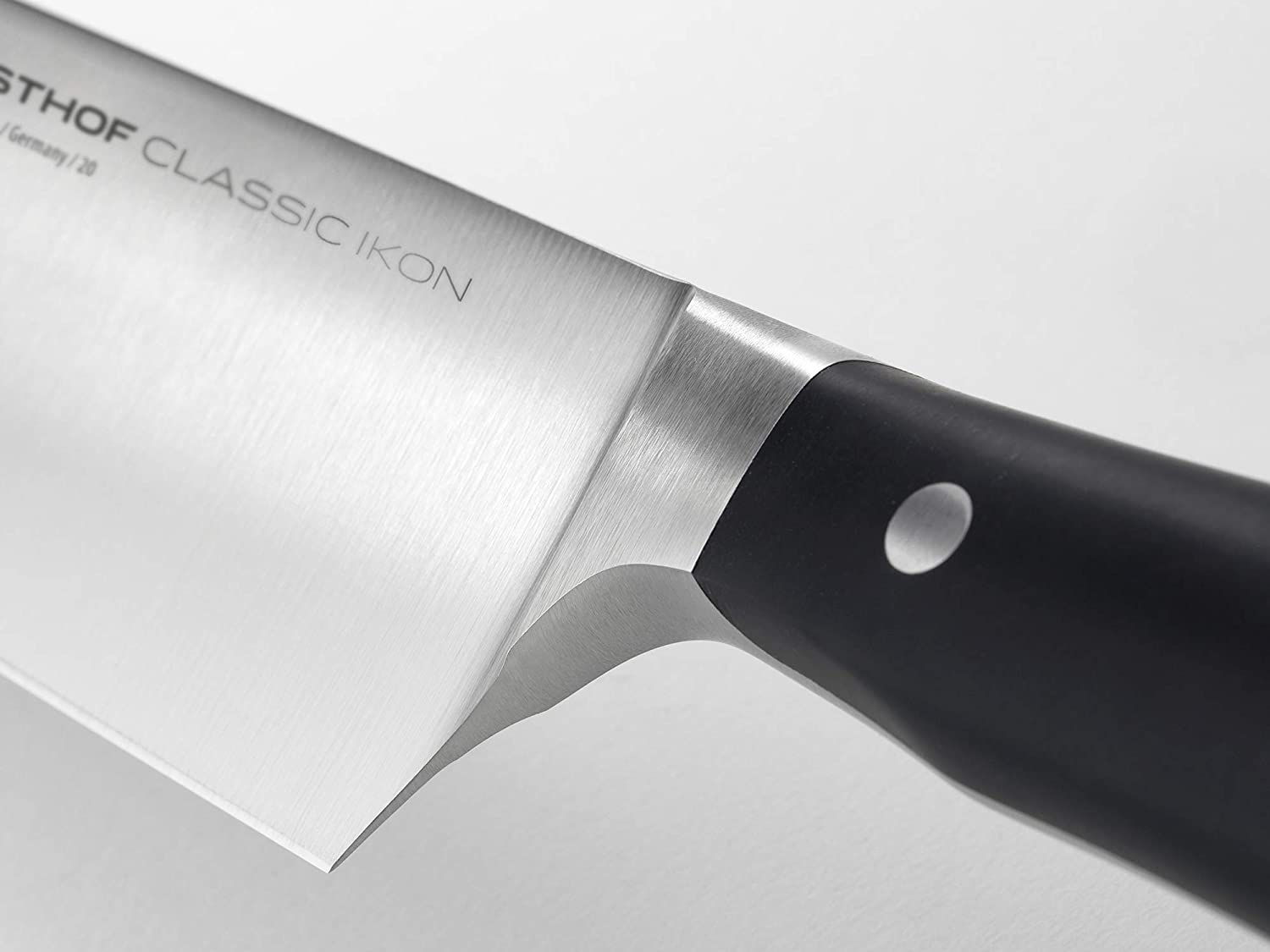 Wusthof 10-Inch Fine Diamond Sharpening Rod - Professional Knife Sharpener for Kitchen & Chef Knives - Perfect for Home Cooks & Culinary Experts