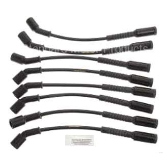 High-Performance Standard 10075 Spark Plug Wire Set - Compatible with Most Vehicles - Perfect for Engine Tune-Ups & Performance Upgrades