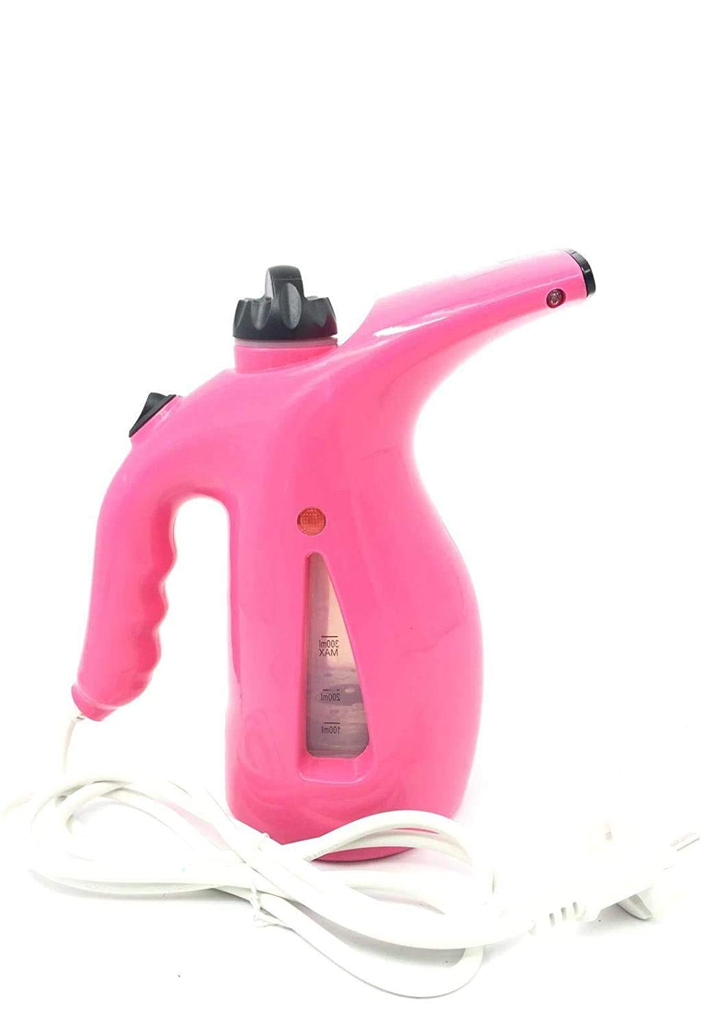 AASTIK Portable Handheld Steamer for Face, Nose & Cough Relief - Fast Heating Facial & Garment Steamer for Home, Travel & On-the-Go Use | Multicolor | Perfect for Skincare, Cold Symptoms & Wrinkle Removal