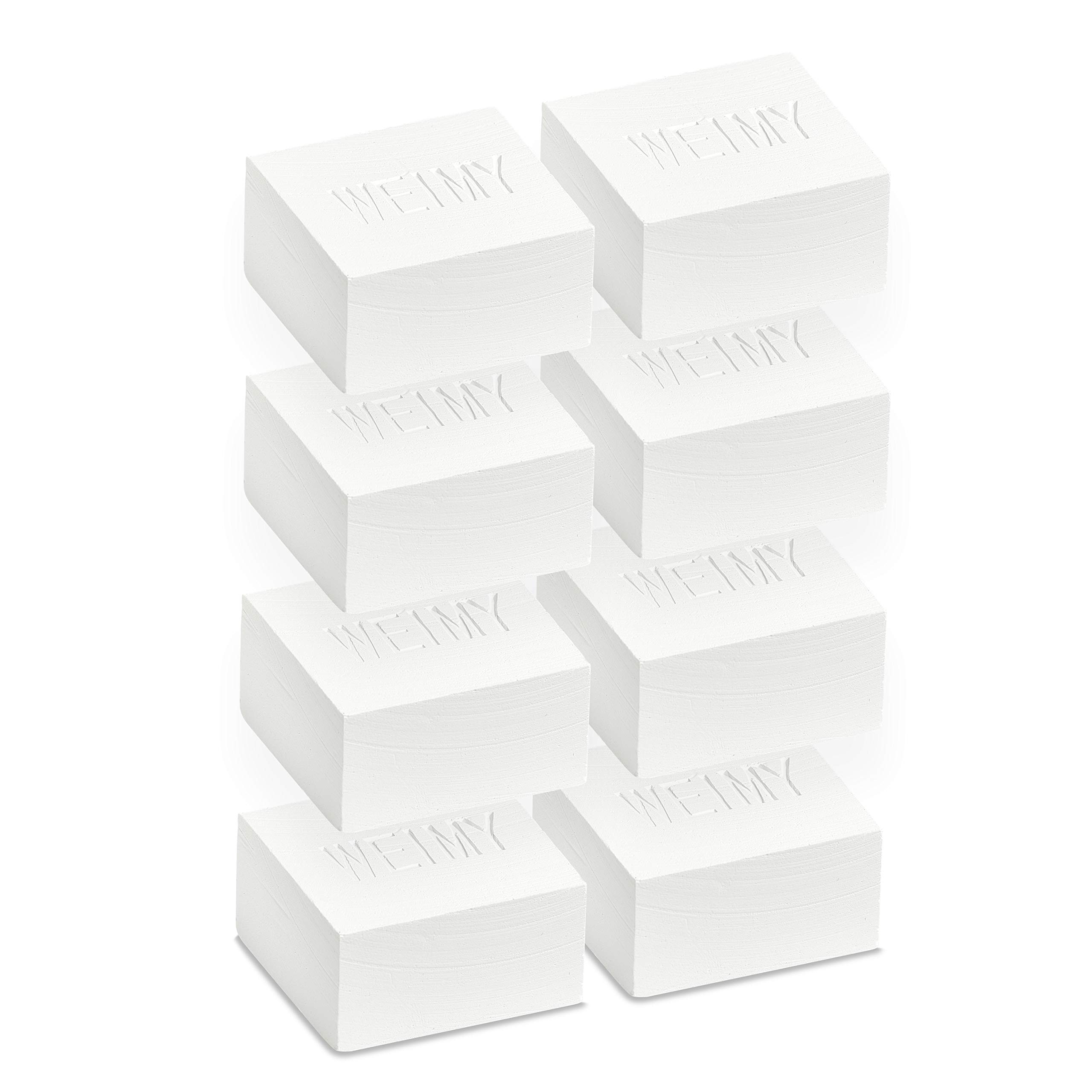 Premium Gym Chalk Blocks - Magnesium Carbonate Sports Chalk for Better Grip in Gymnastics, Rock Climbing & Weightlifting | Moisture Absorbing, Non-Slip Hand Chalk | Ideal for Training, Competitions & Home Workouts