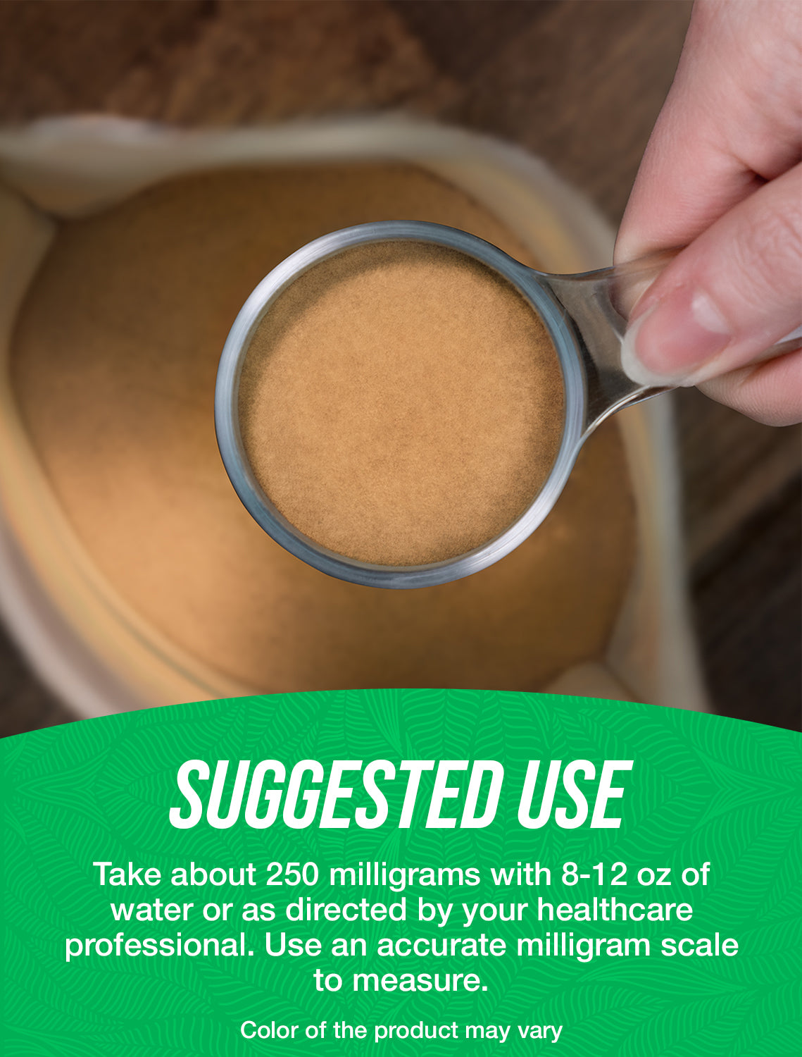 Organic Grapefruit Seed Extract (GSE) Powder - 100% Pure, Non-GMO, Vegan Supplement for Immune Support & Detox - Use for Wellness Drinks, Smoothies, and Natural Remedies