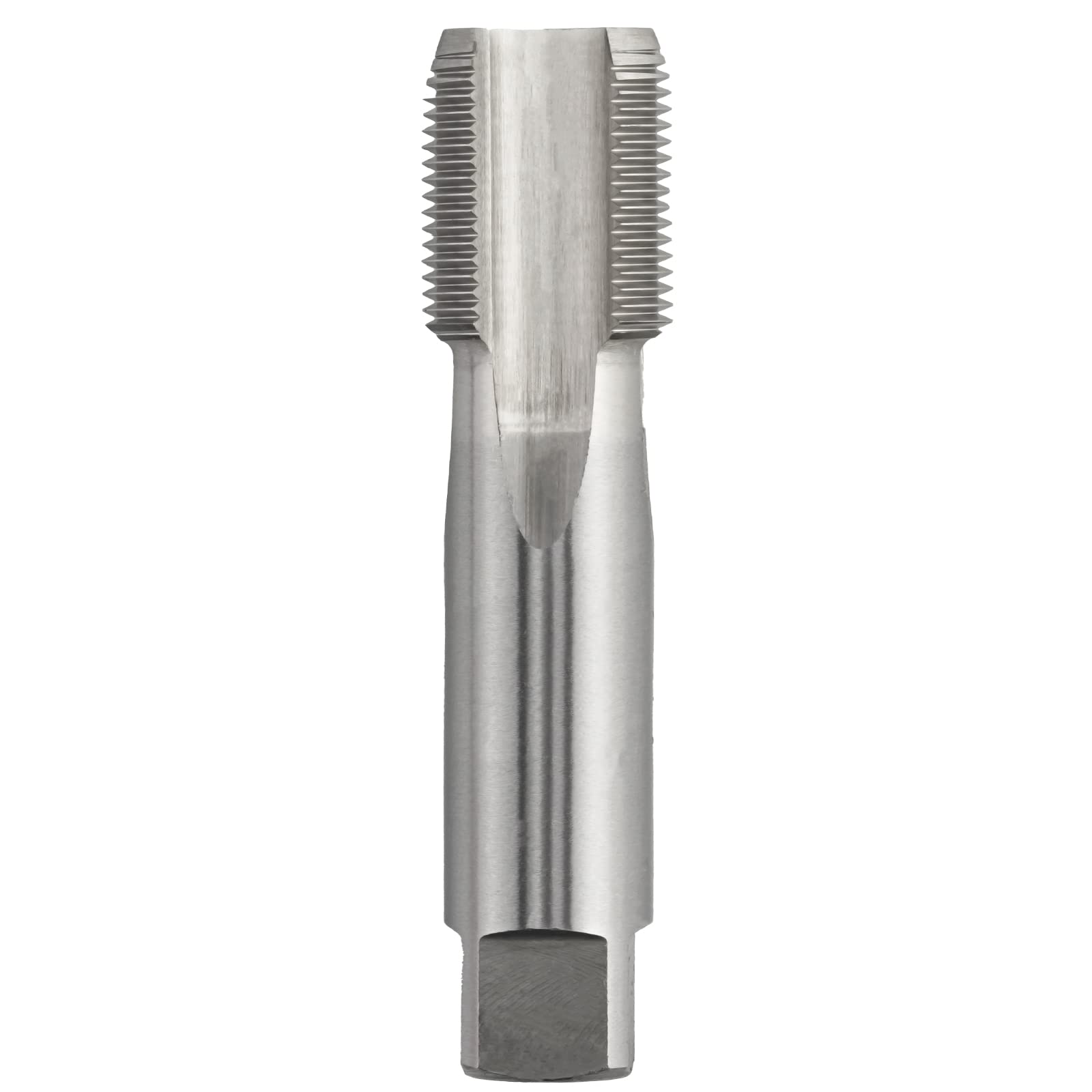 High-Speed Steel (HSS) Metric Thread Tap M48 X 3.0mm Right Hand - Precision Machine Tapping Tool for Metalworking, Automotive & Industrial Applications