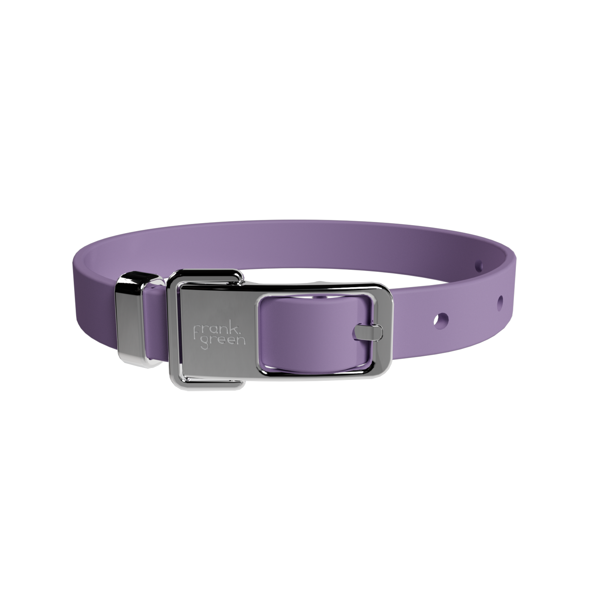 Premium Adjustable Pet Collar for Dogs & Cats - Medium Size, Soft Nylon Material with Quick-Release Buckle - Perfect for Daily Walks, Training & Outdoor Adventures