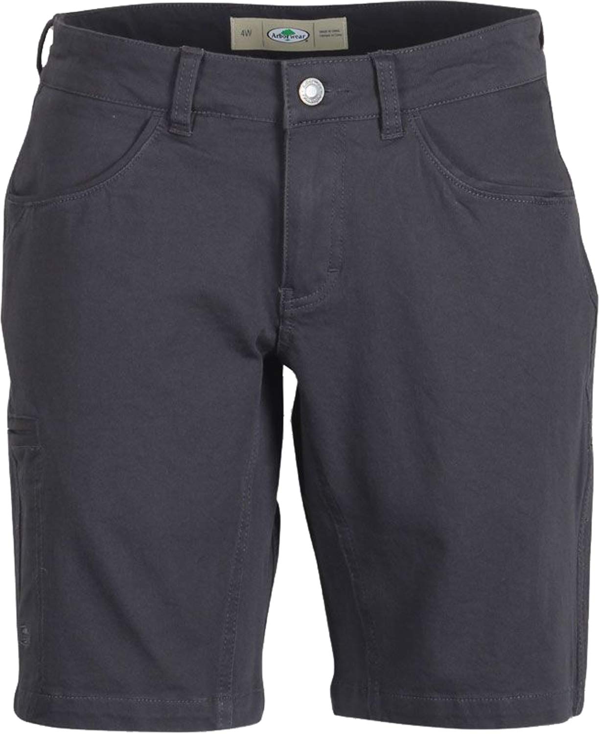 Arborwear Women's Willow Flex Shorts - Comfortable & Durable Work Shorts for Women - Perfect for Outdoor Work, Hiking & Gardening