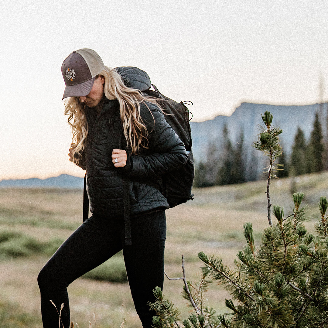 Women's Waterproof Winter Tundra Jacket - Windproof Insulated Coat for Cold Weather (Black) | Perfect for Skiing, Snowboarding & Outdoor Adventures